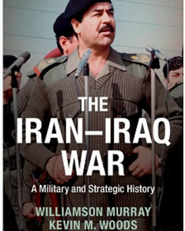 کتاب «جنگ ایران و عراق» را انتشارات کمبریج در سپتامبر ۲۰۱۴ در ۴۰۹ صفحه منتشر کرده