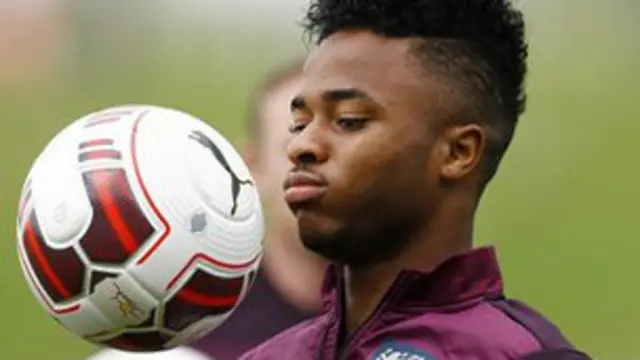 斯特林成为皇马的签约目标