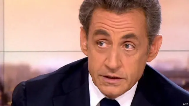 निकोला सारकोज़ी
