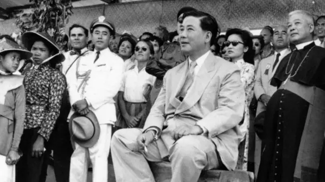 Ông Ngô Đình Diệm đã tiến hành cải cách nông thôn khi còn làm Thủ tướng