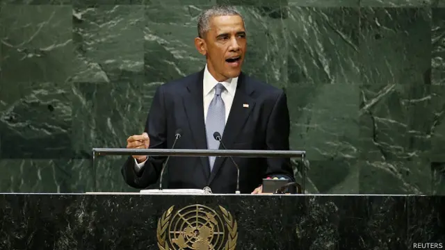 बराक ओबामा