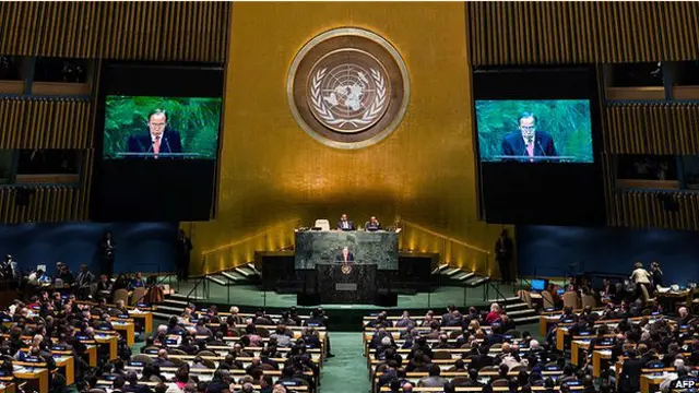 बान की मून