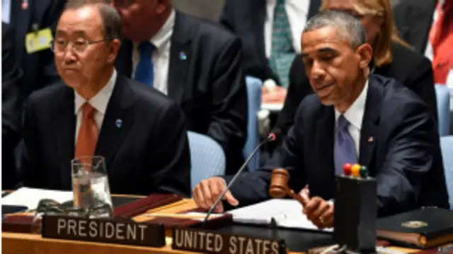 Chống IS đang là ưu tiên hàng đầu của ông Obama