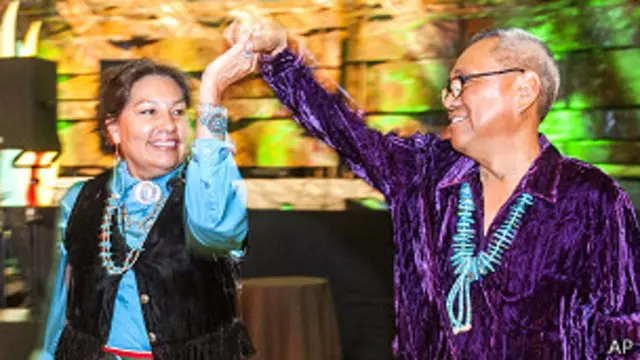 नवाजो जनजाति