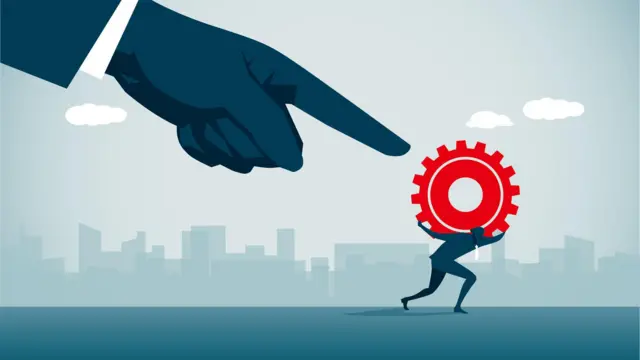 औद्योगिक कामगार 