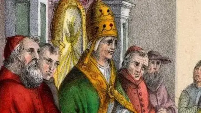 Paus Bonifasius VIII (1235-1303)
