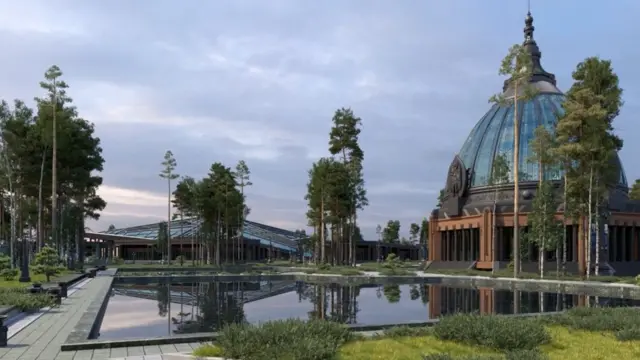 Проект музея