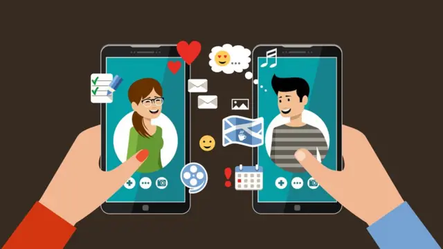 काही हिट डेटिंग अॅप्स