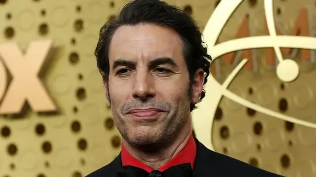 Sacha Baron Cohen
