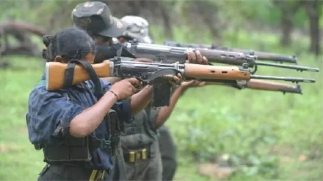 ఛత్తీస్‌గఢ్‌ ఎన్‌కౌంటర్‌