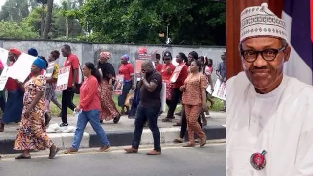 BBOG na Buhari