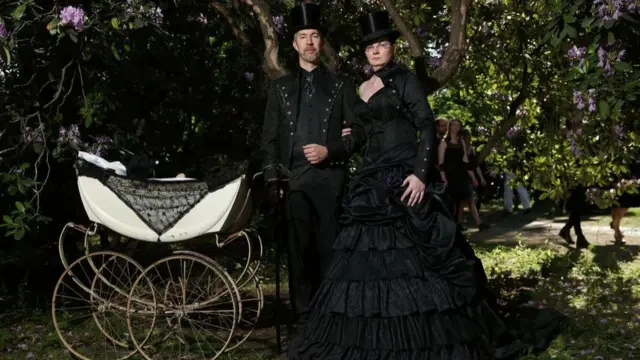 2017 Wave Gothic Gathering Annual Picnic