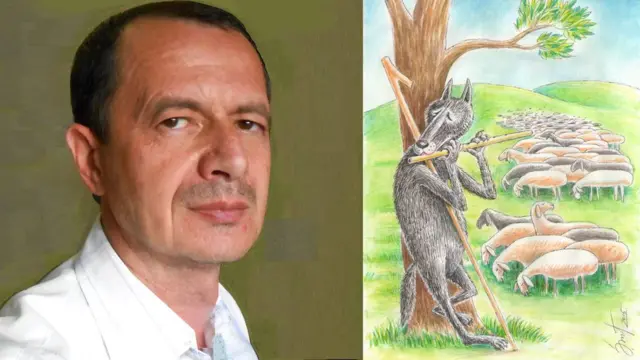 Шавкат Музаффар ва унинг "Чўпон" номли асари