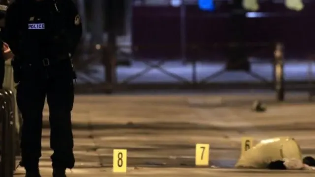 France na mwakpo ndị omekome