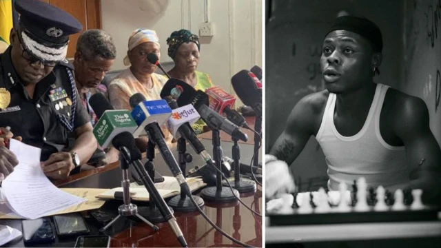 Lagos police set up 13-man Special Investigation Team sake of Mohbad death