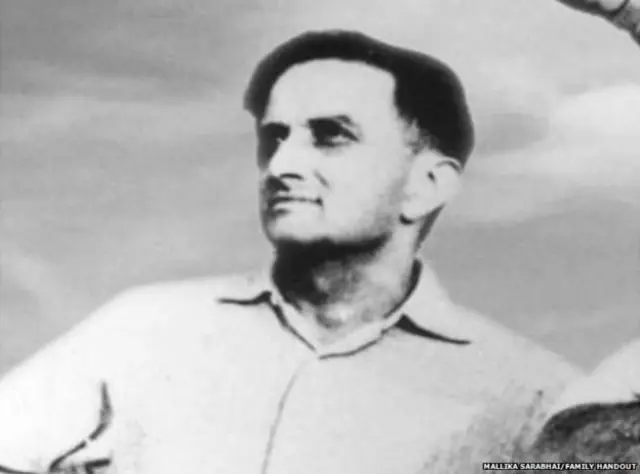 విక్రమ్ సారాభాయ్