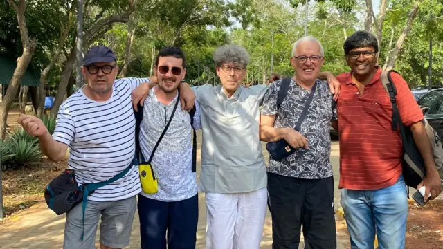 બીબીસી ગુજરાતી ફોરેન લેંગ્વેજ વિદેશી ભાષા ફ્રેન્ચ જર્મન સ્પેનિશ વિદ્યાપીઠ અમેરિકા કૅનેડા