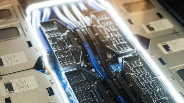 Часть компьютера