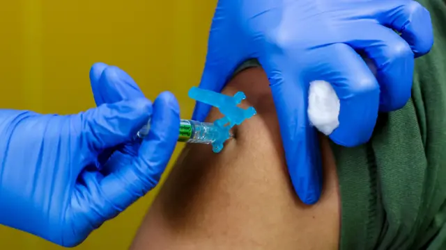 कोभिड खोप