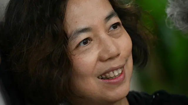 李飛飛教授照片