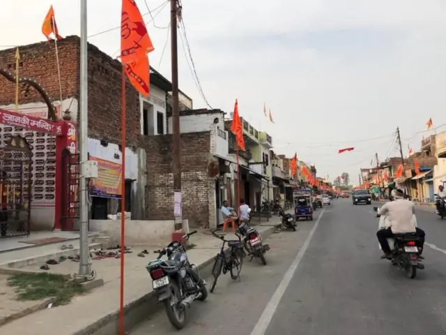 ભારતીય જનતા પાર્ટી, નરેન્દ્ર મોદી, દલિત