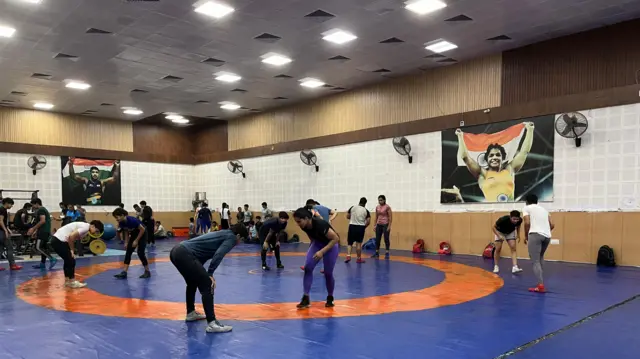 साक्षी मलिक