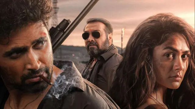 అడివి శేష్, సినిమా, మృణాల్ ఠాకూర్, డెకాయిట్ రివ్యూ