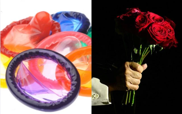 Ifoto y'udukingirizo ibumoso yegeranyijwe n'ifoto y'amashurwe