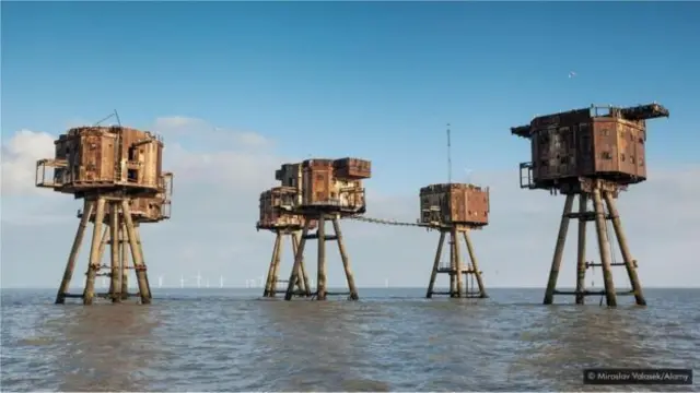 સીલૅન્ડ, બીબીસી ગુજરાતી, અજાયબી