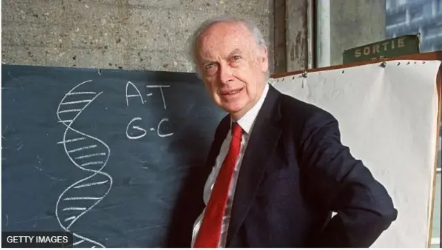 ifoto igaragaza Watson