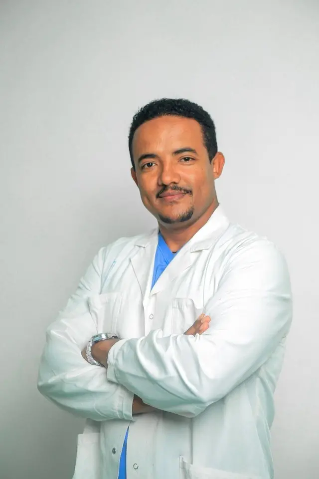 የሕጻናትና የአዋቂዎች የልብ ሐኪም ዶ/ር ሺቢቆም ታምራት