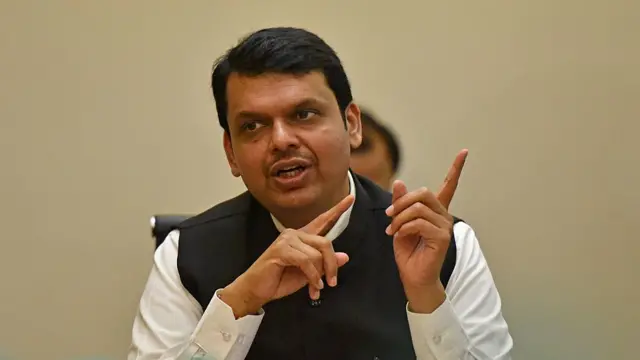 देवेंद्र फडणवीस