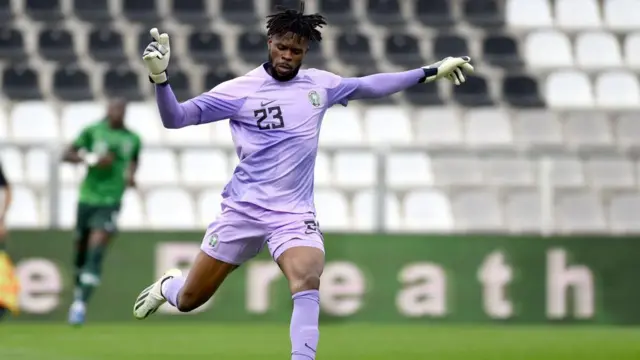 Francis Uzoho