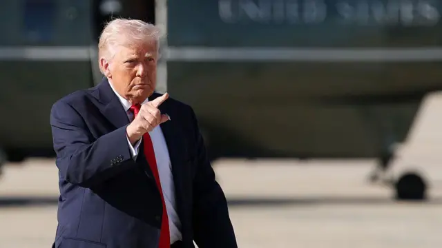 Дональд Трамп