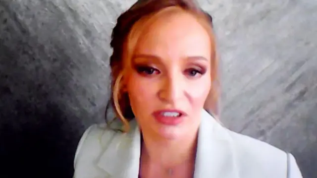 Видео мажлисда қатнашаётган Катерина Тихонова