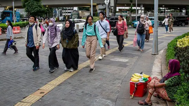 Kementerian Ketenagakerjaan mencatat jumlah PHK dari Januari hingga akhir Agustus mencapai 46.240 buruh. 