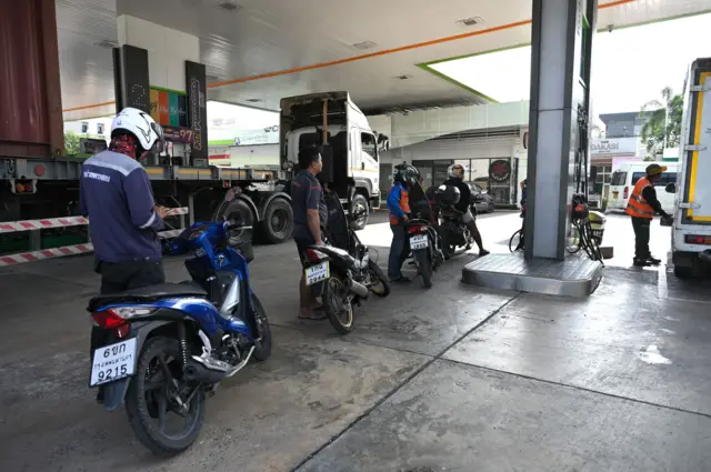 Supattra Plongklum / Thai News Pix