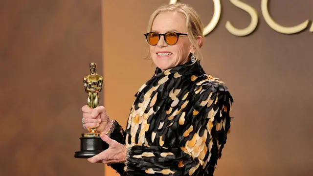 Ејми Мадиган са Оскаром за најбољу женску споредну улогу - била је номинована и пре 40 година