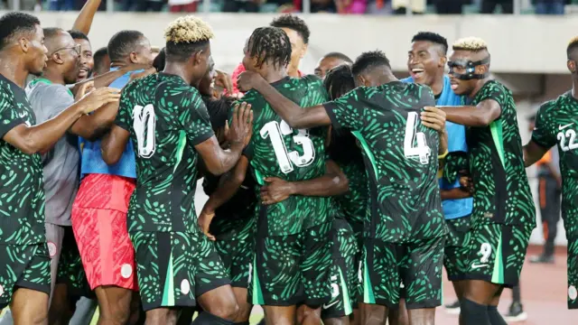 Aworan Super Eagles