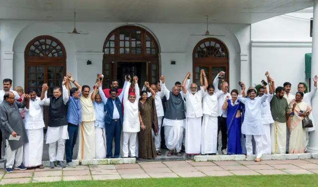 इंडिया गठबंधन