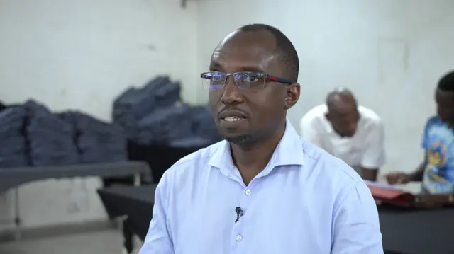 የሾና ኢፒዜድ ፋብሪካ ዳይሬክተር አይዛክ ማሉኪ