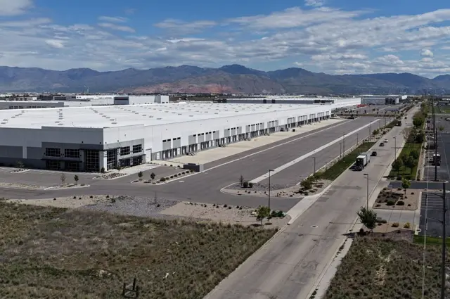 Centro de detención de ICE en Utah