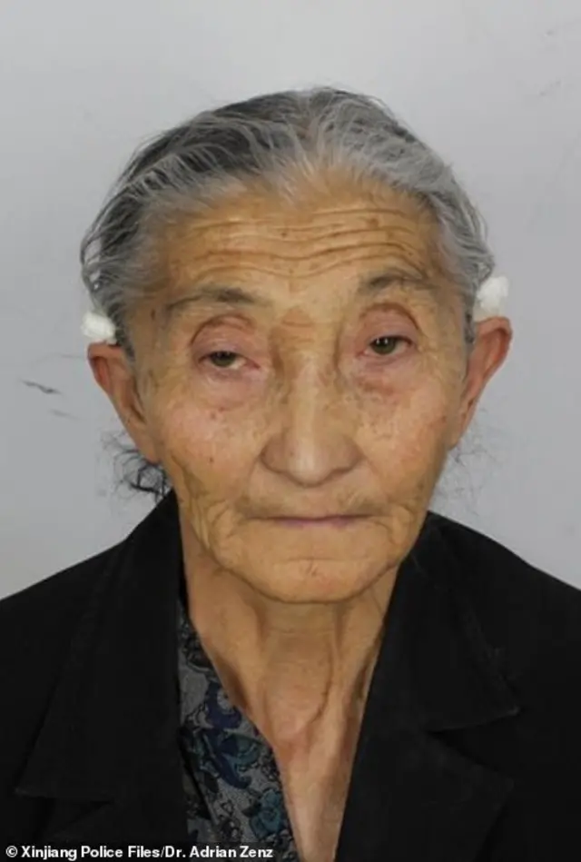 Энг ёши кекса маҳкума қўлга олинганида 73 ёшда бўлган Онахон Ҳамид экани маълум бўлди