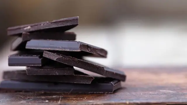 Chocolate squares