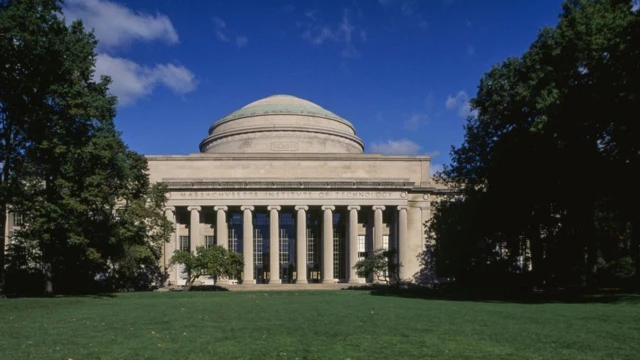 MIT building