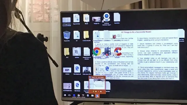 монитор со сводом правил