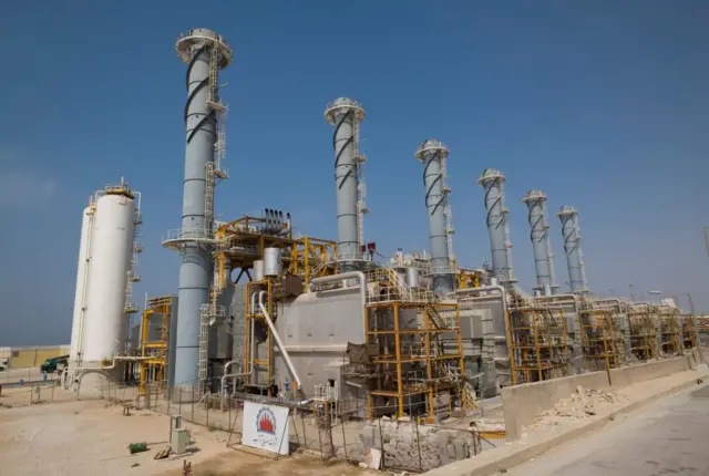 साउथ पार्स-नॉर्थ डोम प्राकृतिक गैस के भंडारों में कम से कम 46,000 मिलियन घन मीटर गैस उत्पादन करने की क्षमता है