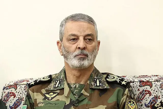 ሜጀር ጄኔራል አብዶራሂም ሙሳቪ