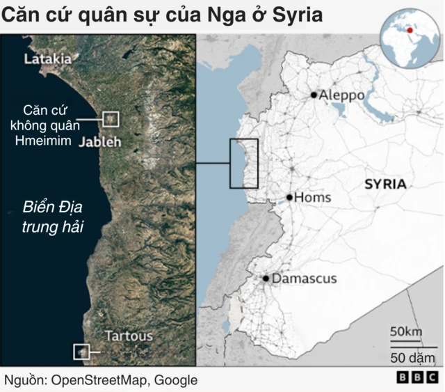 Nguồn OpenStreetMap