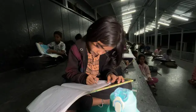 स्मशानातली अभ्यासिका